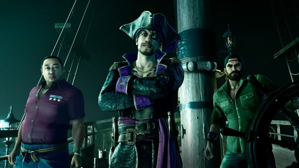 Like a Dragon: Pirate Yakuza in Hawaii XBOX One / Xbox Series X|S / PC CD Key - Image 4