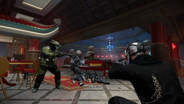 PAYDAY 2: City of Gold Collection Steam CD Key - Image 9