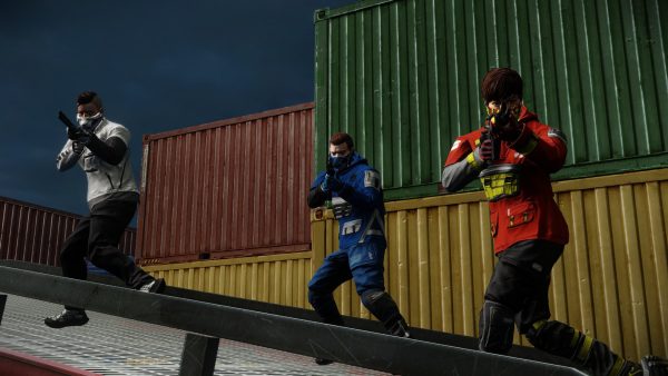 PAYDAY 2: City of Gold Collection Steam CD Key - Image 6