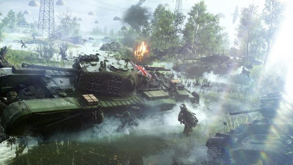 Battlefield 2042 Gold Edition Steam CD Key - Image 7
