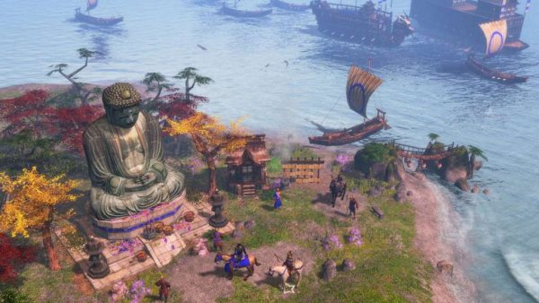 Age of Empires III: Complete Collection Steam CD Key - Image 7
