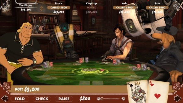 Poker Night at the Inventory Steam CD Key - Image 3