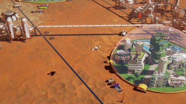 Surviving Mars: Complete Colony Bundle 2021 Steam CD Key - Image 5