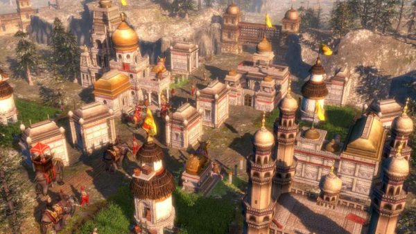Age of Empires III: Complete Collection Steam CD Key - Image 2