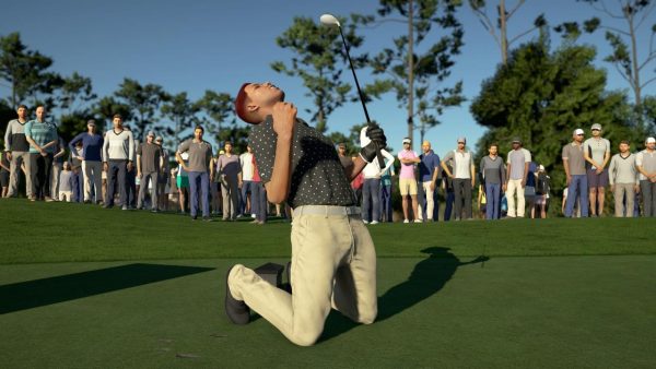 PGA TOUR 2K21 Baller Edition PC Steam CD Key - Image 7