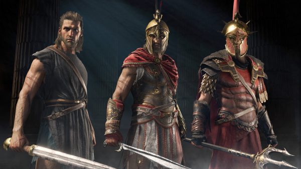 Assassin's Creed Odyssey Gold Edition XBOX One CD Key - Image 9