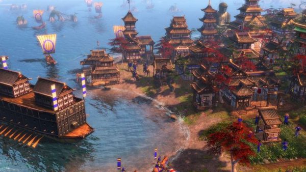 Age of Empires III: Complete Collection Steam CD Key - Image 4