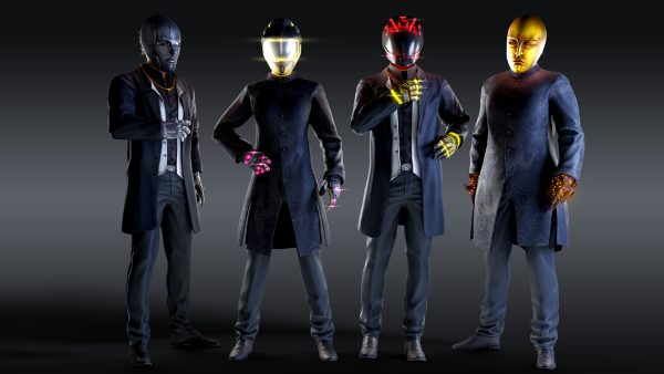 PAYDAY 2: City of Gold Collection Steam CD Key - Image 2