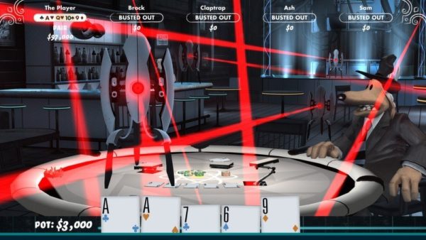Poker Night at the Inventory Steam CD Key - Image 6