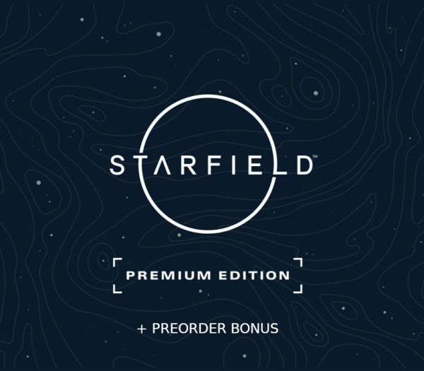 Starfield Premium Edition + Pre-order Bonus DLC Steam CD Key