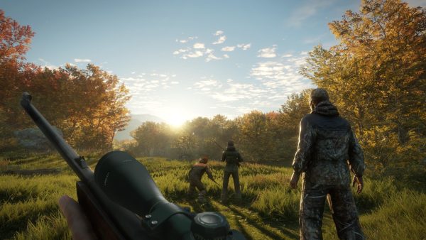 theHunter: Call of the Wild Ultimate Hunting Bundle PC Steam CD Key - Image 13