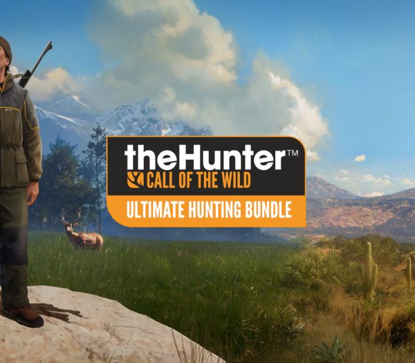 theHunter: Call of the Wild Ultimate Hunting Bundle PC Steam CD Key