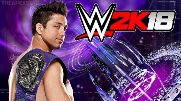 WWE 2K18 Digital Deluxe Edition PC Steam CD Key - Image 2