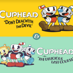 Cuphead & The Delicious Last Course Bundle EU XBOX One / Xbox Series X|S / PC CD Key